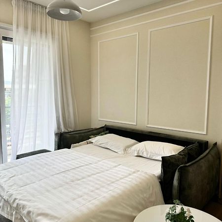 Green Terrace Apartment 4 Tirana Buitenkant foto