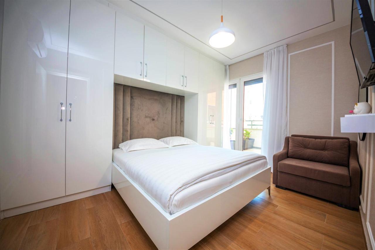Green Terrace Apartment 4 Tirana Buitenkant foto