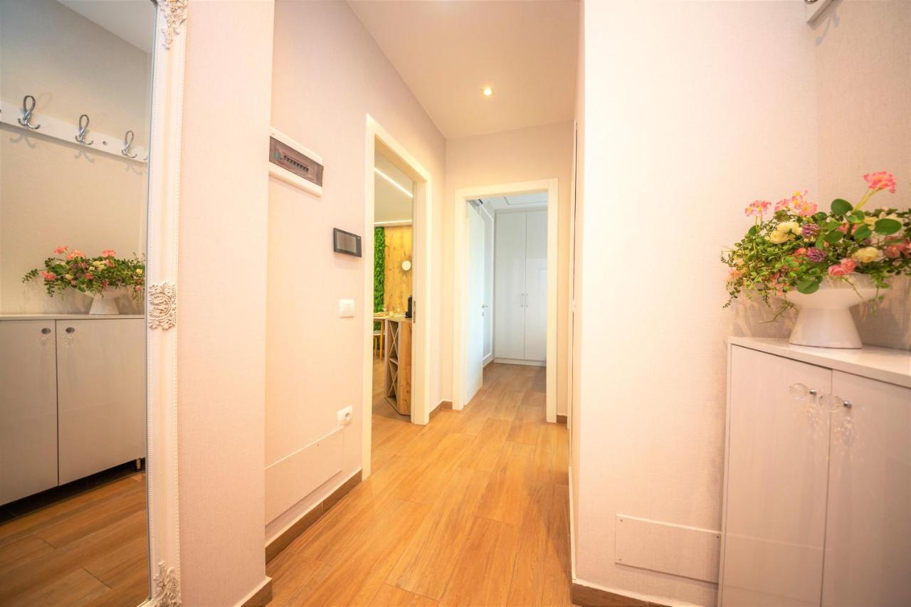 Green Terrace Apartment 4 Tirana Buitenkant foto